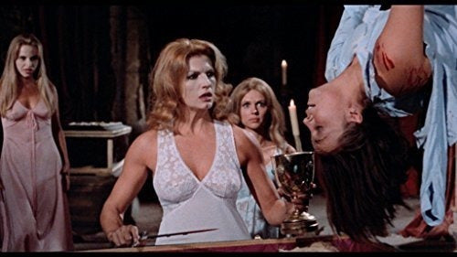 El Gran Amor Del Conde Drácula [combo De Blu-ray /dvd]