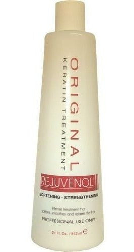 Rejuvenol Tratamiento Original De Queratina