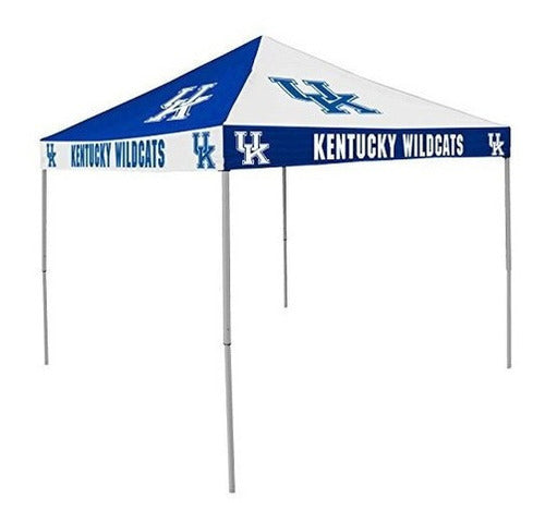 Ncaa Kentucky Wildcats Toldo De Cola De Molinete De 9 Pies X