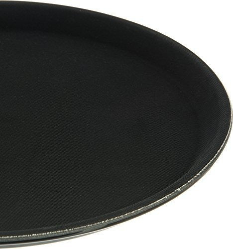 Carlisle 1100gl004 Griplite - Bandeja De Servicio Redonda,