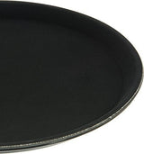 Carlisle 1100gl004 Griplite - Bandeja De Servicio Redonda,