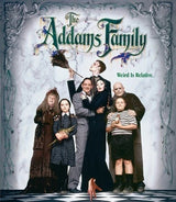 La Familia Addams [blu-ray]
