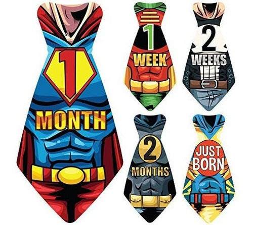 Pegatinas Originales De Onesie Con Corbata Infantil