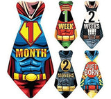 Pegatinas Originales De Onesie Con Corbata Infantil