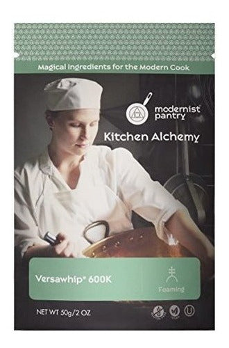 Versawhip grado alimenticio Vegano