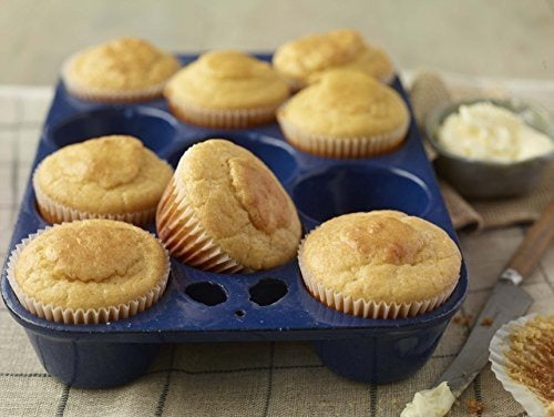 Krusteaz Southern Cornbread and Muffin Mix, Cajas De 11.5