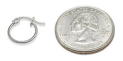 Aretes de Plata