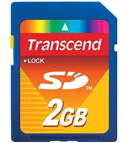 Tarjeta De Memoria Para Videocámaras