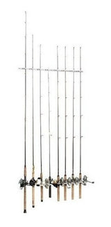 Sistema De Almacenamiento Du-bro Fishing Trac-a-rod Plus