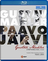 Mahler: Symphonies Nos. 5 & 6 [blu-ray]