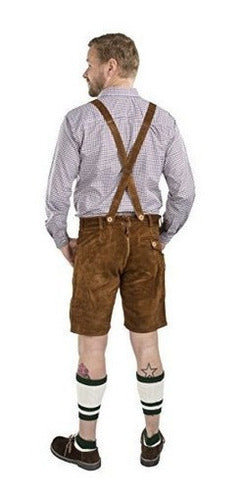 Disfraz temático de Oktoberfest