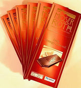 e Chocolate Paquete De 6 (6x4.4oz) - Naranja