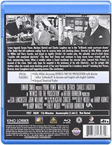 pelicula Testigo De La Fiscalía blu ray