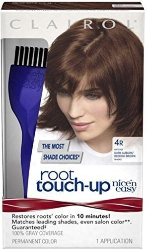Retoque Clairol Nice 'n Easy 4-kit (paquete De 2), Combina