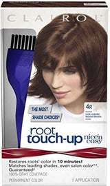 Retoque Clairol Nice 'n Easy 4-kit (paquete De 2), Combina