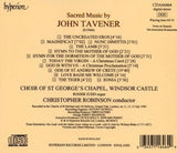 John Tavener: Música Sagrada