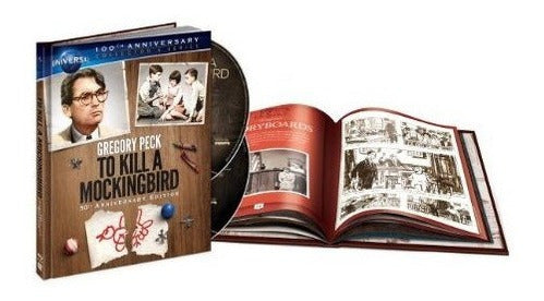 Matar A Un Ruiseñor [blu-ray]