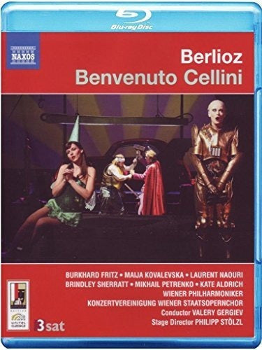 Benvenuto Cellini [blu-ray]