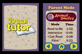 Mi Tutor Virtual: Lectura De Jardín De Infantes A 1er Grado