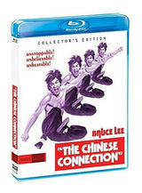 La Conexión China [edición De Coleccionista] [blu-ray]
