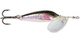 Zorro Rapala Minnow Blue Fox (trucha Arco Iris /plata, 3/16