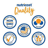 Nutricost Quercetin 800mg, 120 Cápsulas Con Bromelina