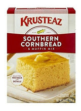 Krusteaz Southern Cornbread and Muffin Mix, Cajas De 11.5