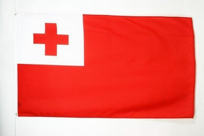 Bandera Az Bandera Tonga 3 'x 5' - Banderas Tongan 90 X 150