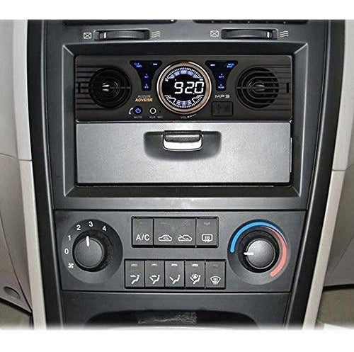 Altavoces Estéreo FM Soporte Bluetooth con puerto de tarjeta