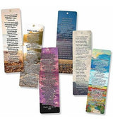 Tarjetas De Marcadores Cristianos Con Versículos