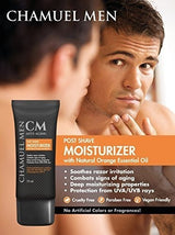 Crema Hidratante para hombres
