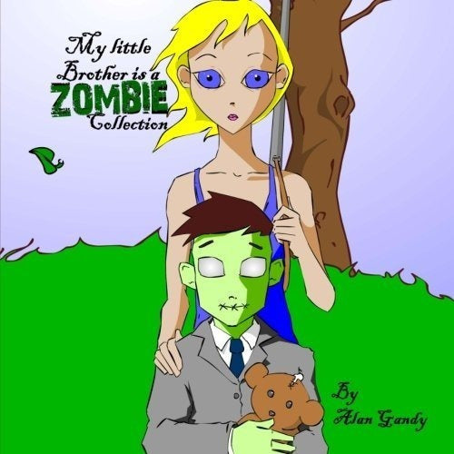 libro Es Una Colección De Zombies