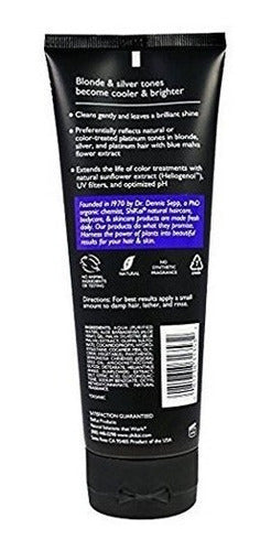 Shampoo Tubo De 8 Onzas