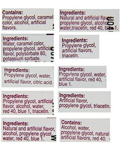Lorann Oils Variedad De Sabores Populares Paquete De Tamaño