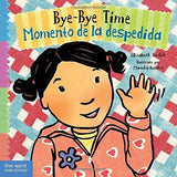 Libro Bye-bye Time /momento De La Despedida