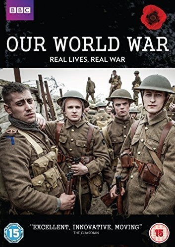 Nuestra Guerra Mundial (bbc) [dvd]