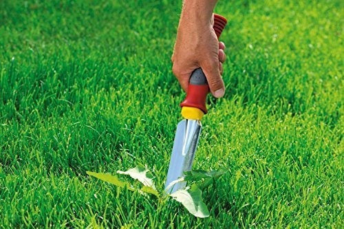 Cuchillo fijo para desmalezado y herramienta manual