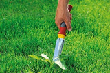 Cuchillo fijo para desmalezado y herramienta manual