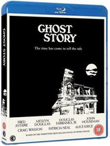 Historia De Fantasmas [blu-ray]