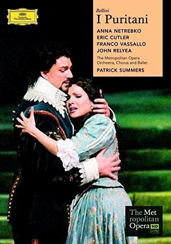 Pelicula Los Puritanos