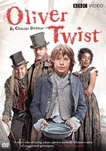 pelicula, Oliver Twist (2007)