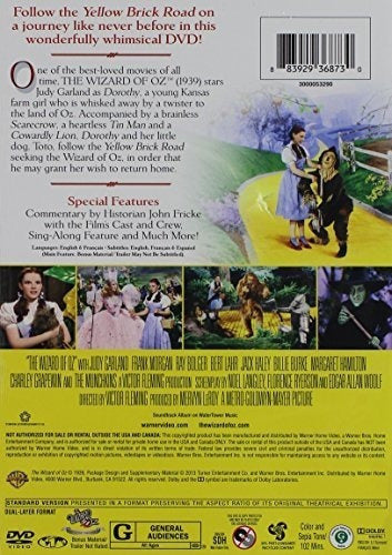 DVD Mago De Oz