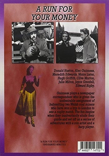 Una Carrera Por Tu Dinero DVD