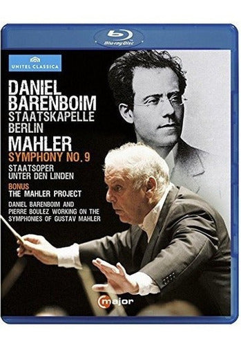 Daniel Barenboim Dirige Mahler