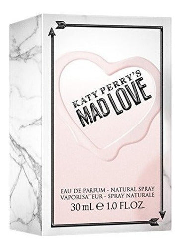 Perfume de Katy Perry Mad Love, Eau De Parfum, 1 Fl.
