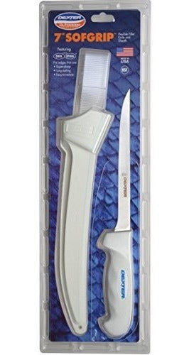 Dexter Outdoors Sg133-7 Cuchillo De Filete Flexible Ws-1pcp