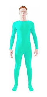 Disfraz de mono completo de una pieza de Spandex - Adulto