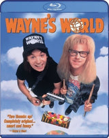 El Mundo De Wayne [blu-ray]