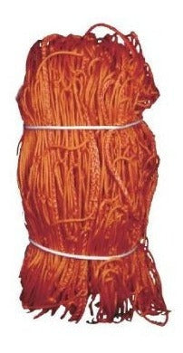 Kwik Goal 3mm Twisted Net (naranja, 8 Pies X 24 Pies W X 3