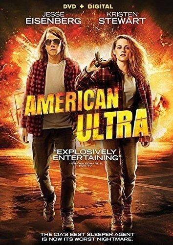 American Ultra [dvd digital]